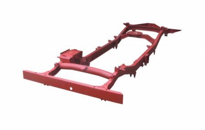 CHASSIS NU TYPE WILLYS MB