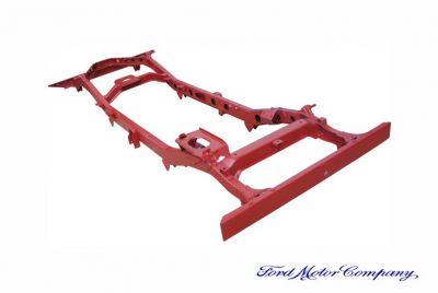 CHASSIS NU TYPE FORD GPW