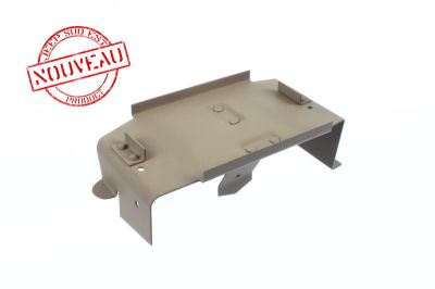 SUPPORT BATTERIE SUR CHASSIS WILLYS MB