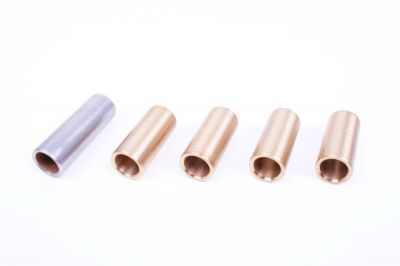 BAGUES BRONZE RESSORT (JEU DE 5)