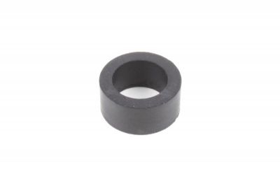BAGUE CAOUTCHOUC JUMELLE EN U