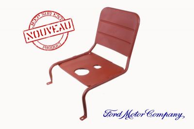 ARMATURE NUE AV. PILOTE NEUVE FORD EARLY