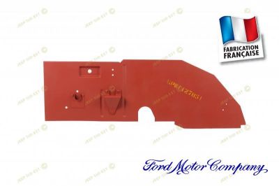 PANNEAU INTERIEUR PASSAGE ROUE GAUCHE FORD GPW