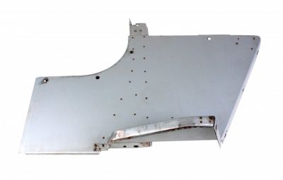 PANNEAU LATERAL AVANT DROIT + MARCHE PIED + PIED AUVENT