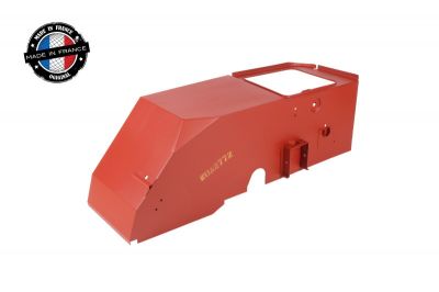 PASSAGE DE ROUE ARRIERE DROIT