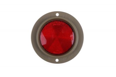 CATADIOPTRE ROND ROUGE C - B