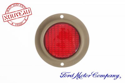 CATADIOPTRE ROND ROUGE FORD GPW