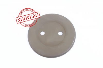 PLAQUE RONDE FIXATION ROUE DE SECOURS USA TYPE 2