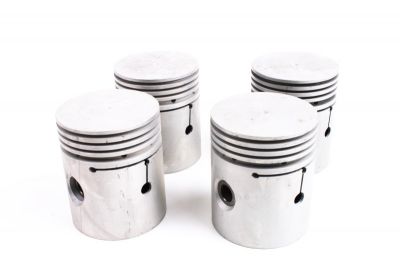 PISTON COTE 0,50 (JEU DE 4)