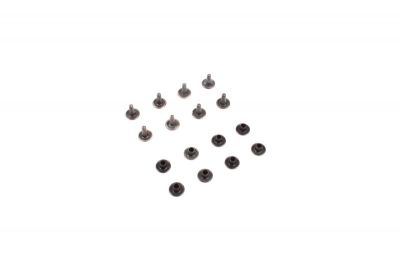 RIVETS DE SANGLE DE JERRYCAN (JEU DE 8)