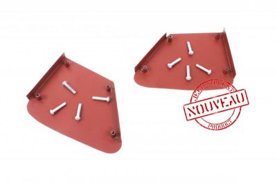 TOLES SUPPORT ACCOUDOIR US D/G + VIS MB/GPW