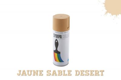 SPRAY 400 ML JAUNE SABLE DESERT MAT