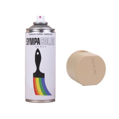 SPRAY JAUNE SABLE DESERT MAT