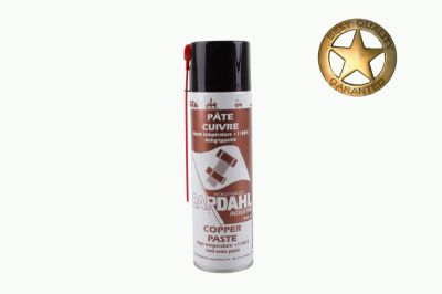 SPRAY PÂTE CUIVRE HAUTE TEMPERATURE 1100°C