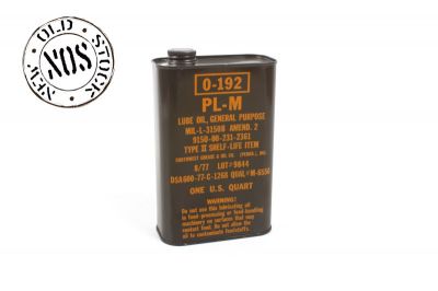 HUILE USA "GENERAL PURPOSE" 1/4 GALON / 0,95L