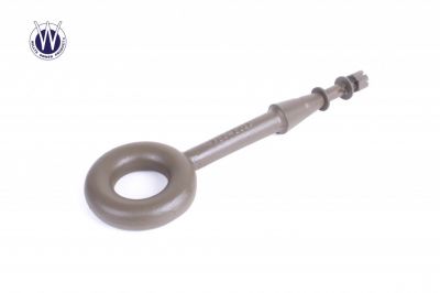 ANNEAU PLAT DE TIMON + ECROU