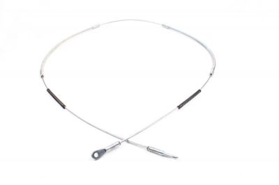 CABLE + GAINE MÉTAL COMMANDE FREIN PARC REMORQUE