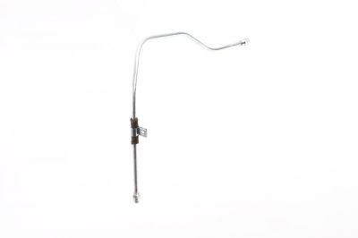 TUBE PRESSION HUILE AU MANOMETRE