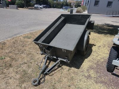 REMORQUE JEEP BANTAM 1/4T