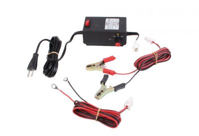 CHARGEUR BATT AUTOMATIQUE 6-12V / 2A