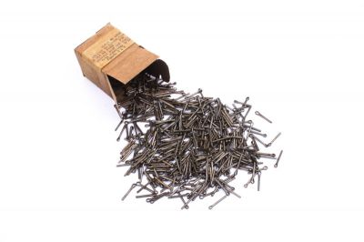 GOUPILLE FENDUE BOITE DE ~ 500 PIECES D2,3mm