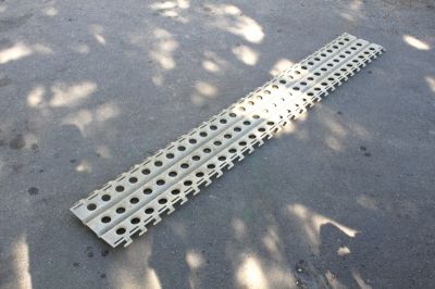 PLAQUE DE DESENSABLEMENT ALUMINIUM 3M OCC QUALITE1