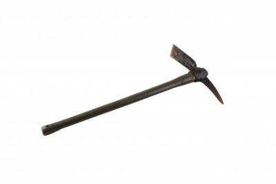 PIOCHE LOT DE BORD VEHICULE "ARMEE FR"