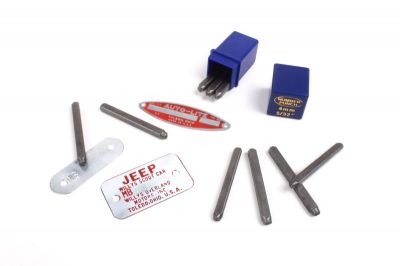 JEU DE CHIFFRES A FRAPPER 0-9   4mm