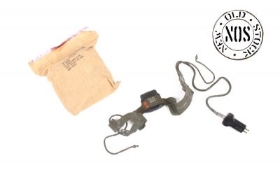 MICROPHONE T-45 NEUF STOCK USA WW2