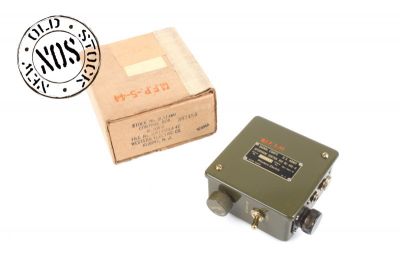 BOITE CONNECTION INTERPHONE VEHICULE BLINDE US NOS