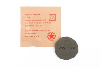 HOUSSE POUR MICRO T-17 ORIGINE US
