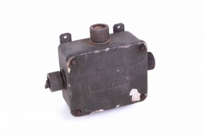 BOITIER DE CONNEXION RADIO M201 24 VOLTS