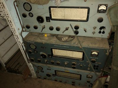 RECEPTEUR RADIO TYPE AME-7G - 220V