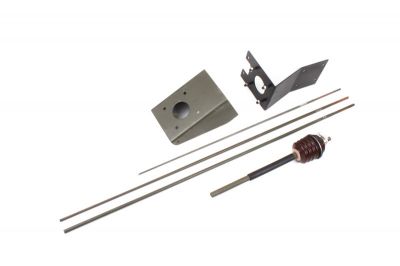 EMBASE ANTENNE JEEP AB15 KIT COMPLET