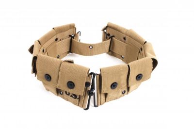 CEINTURON PORTE CHARGEUR GARAND M1 US