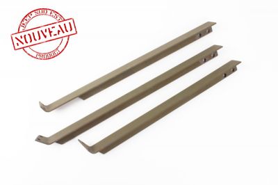 RENFORTS DE COLONNE M31C JEEP (JEU DE 3)