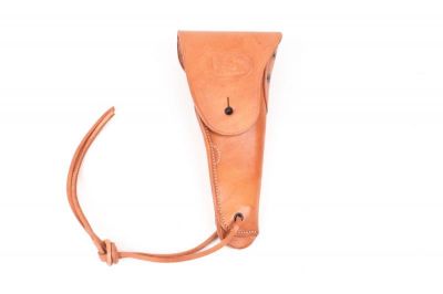 HOLSTER CUIR COLT 45 US S/CEINTURON