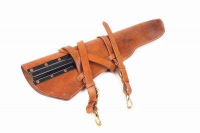 HOLSTER CUIR GARAND M1 + SANGLES