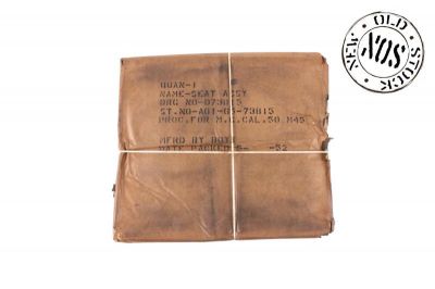 SIEGE TOILE TIREUR AFFUT MAXON M45 NOS BOYT USA