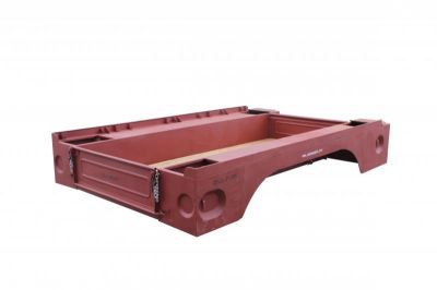 Caisse neuve DODGE 6x6 WC62/63 - SUR RESERVATION