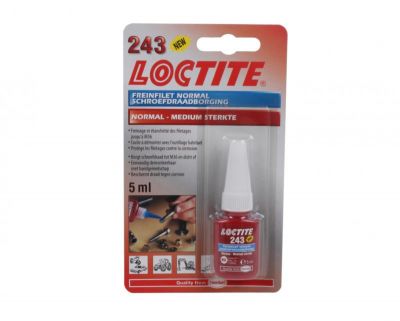 FREIN FILET NORMAL LOCTITE 5ML