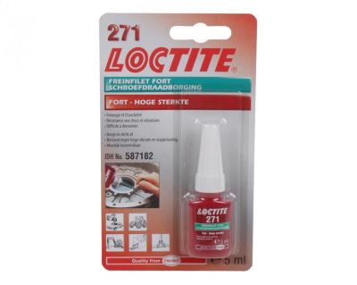 FREIN FILET FORT LOCTITE 5ML