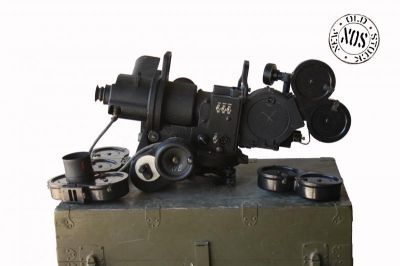 CAMERA THEODOLITE MX-194/TVQ-1 US WW2 1944
