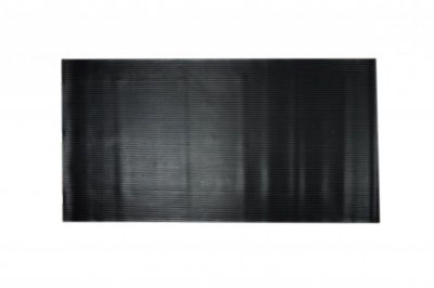 TAPIS CAOUTCHOUC DE SOL REMORQUE 1/4T 