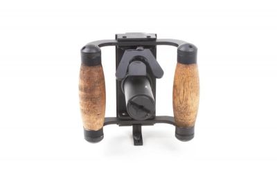 DOUBLE POIGNÉE ARRIERE CAL.50 BROWNING