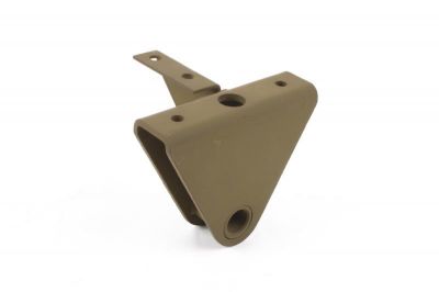 SUPPORT JUMELLE SUSPENSION S/CHASSIS
