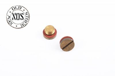 BOUCHON DE CORP CARBU CARTER + JOINT NOS