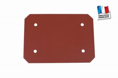 PLAQUE DE RENFORT SUPPORT JERRYCAN S/PANNEAU