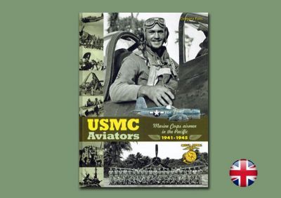 USMC AVIATORS PACIFIC 1941-1945 "ENGLISH VERSION"