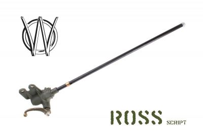 DIRECTION JEEP US "ROSS" MB/GPW/M201